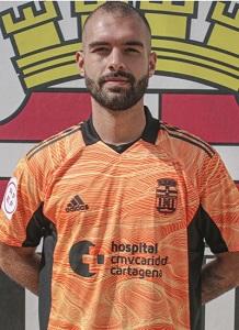 Juanpe (F.C. Cartagena B) - 2021/2022